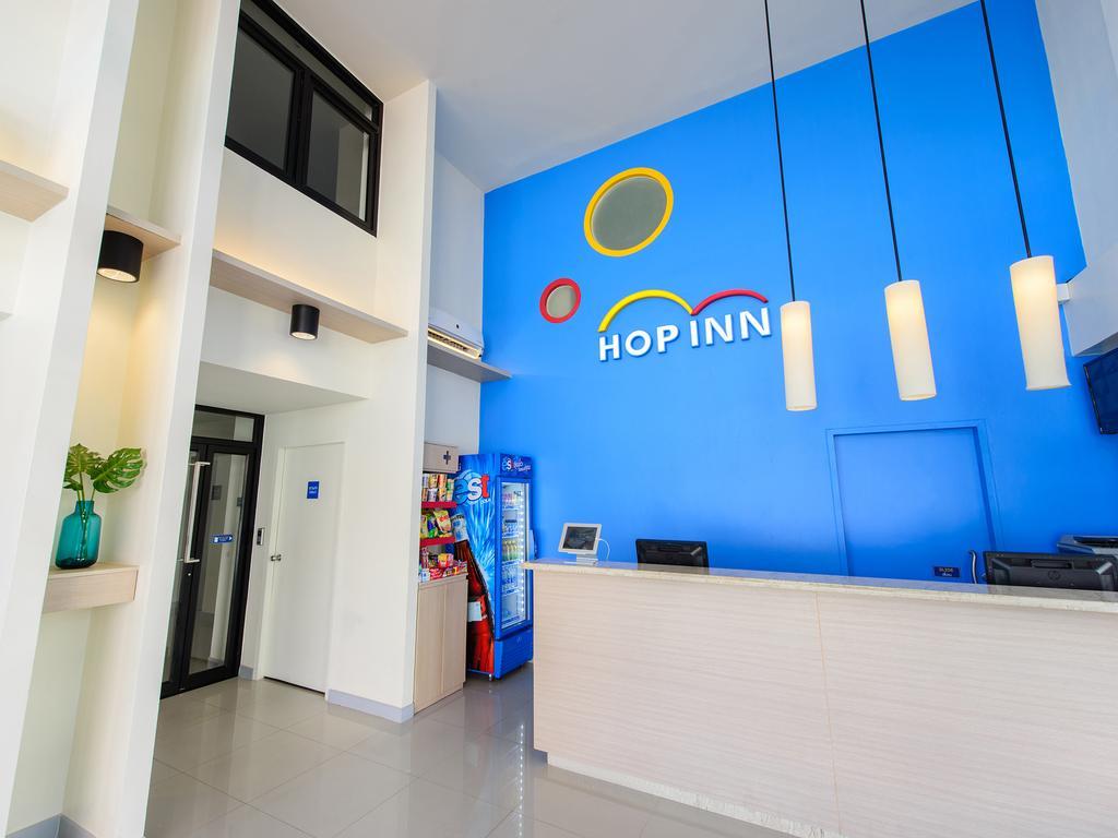 Hop Inn Mae Sot Building A Eksteriør billede