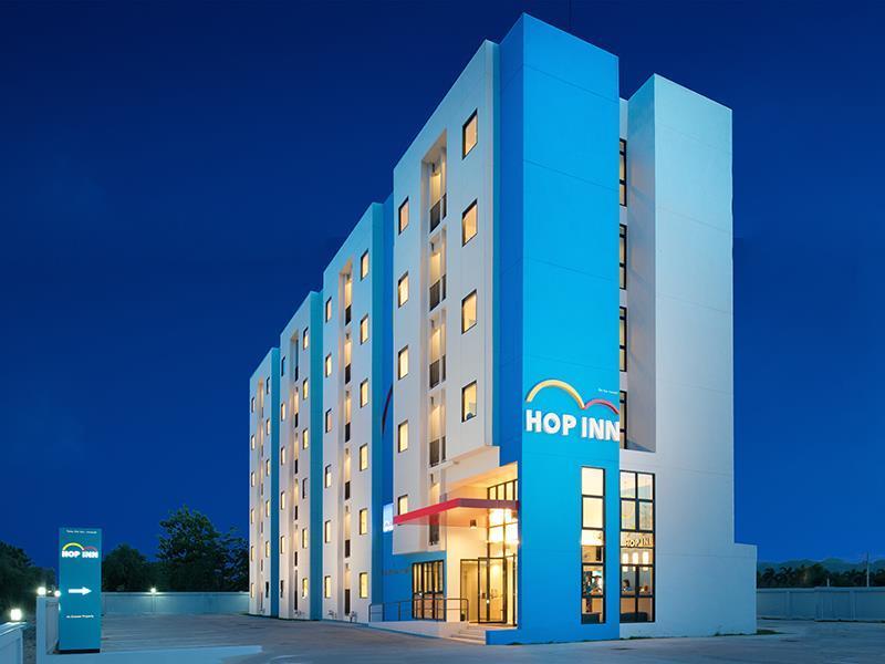 Hop Inn Mae Sot Building A Eksteriør billede