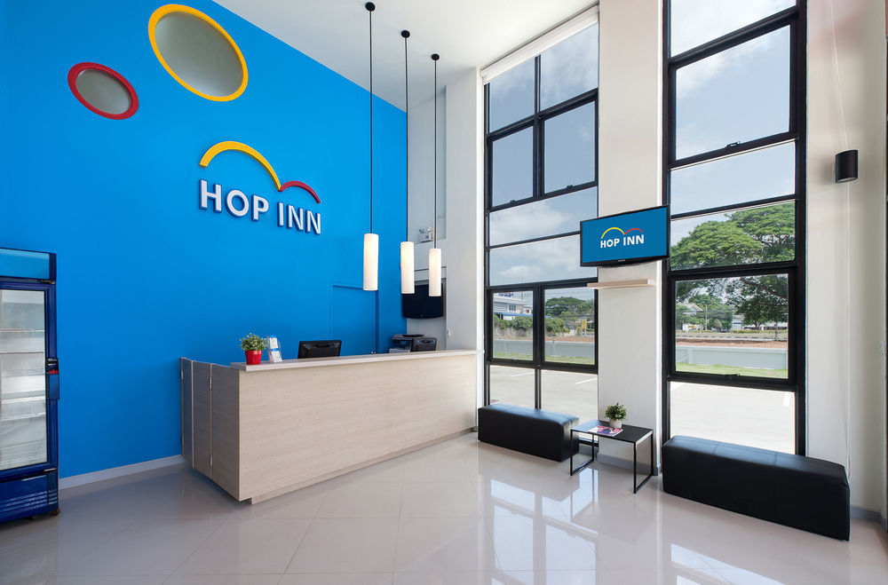 Hop Inn Mae Sot Building A Eksteriør billede