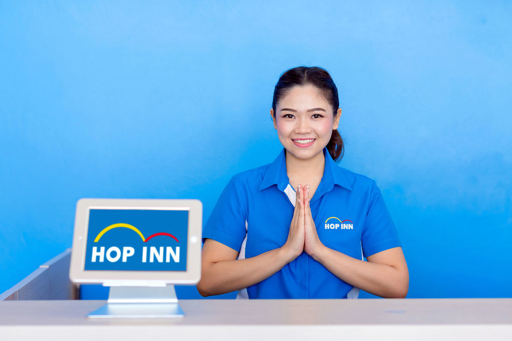 Hop Inn Mae Sot Building A Eksteriør billede