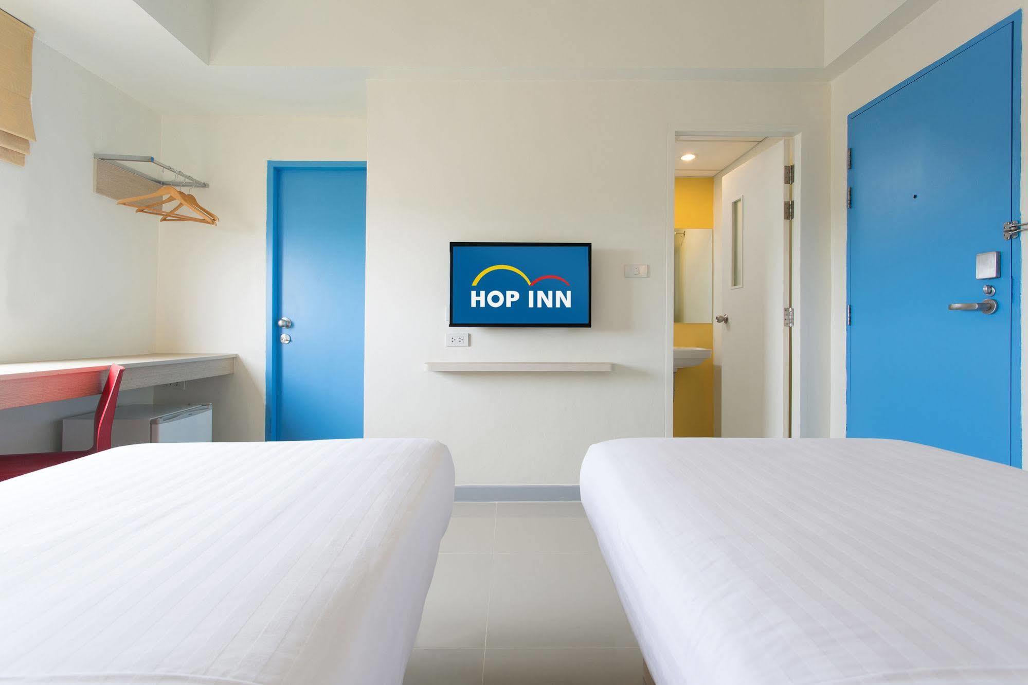 Hop Inn Mae Sot Building A Eksteriør billede