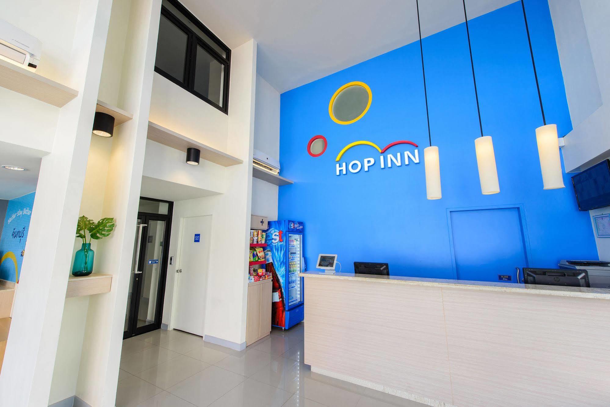 Hop Inn Mae Sot Building A Eksteriør billede