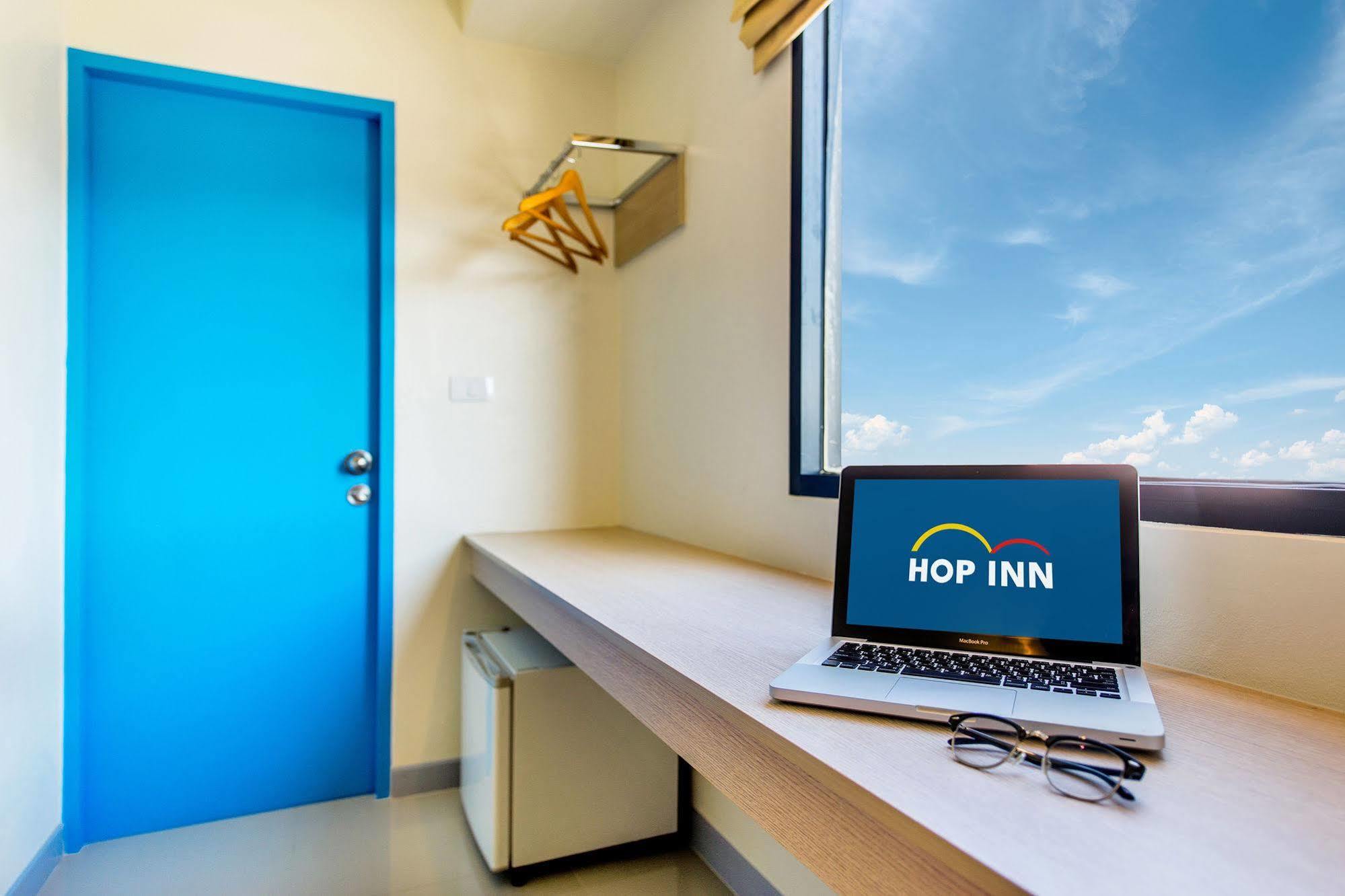 Hop Inn Mae Sot Building A Eksteriør billede
