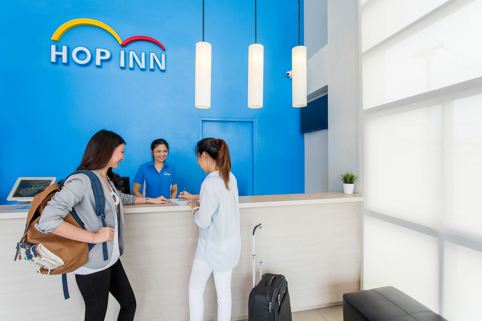 Hop Inn Mae Sot Building A Eksteriør billede